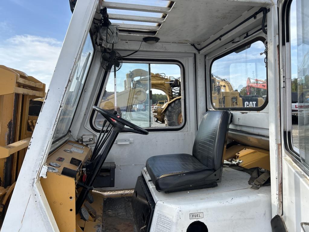 Tcm Fg30n6 Forklift