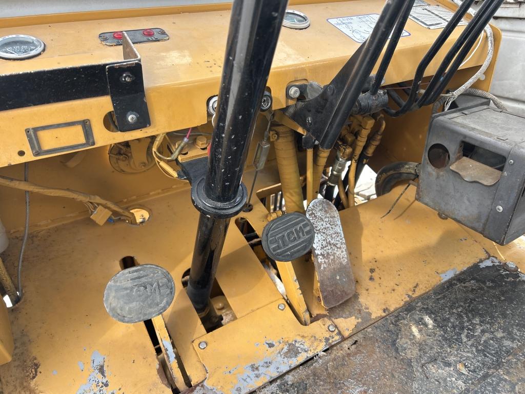 Tcm Fg30n6 Forklift