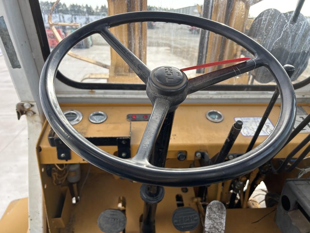 Tcm Fg30n6 Forklift