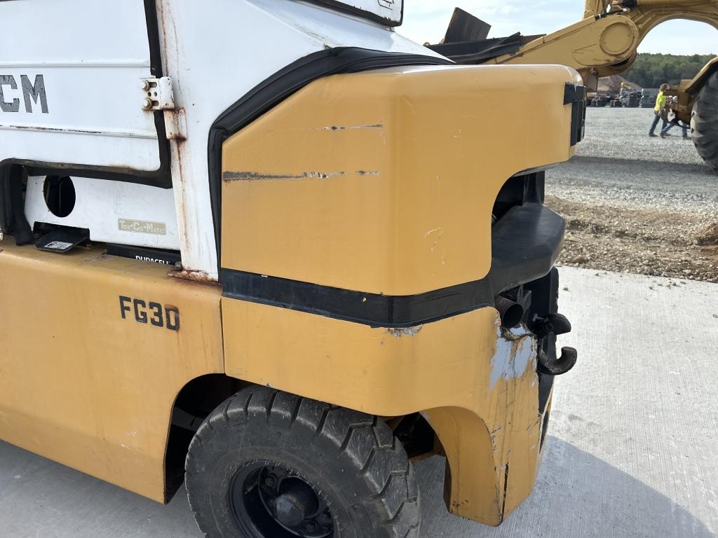 Tcm Fg30n6 Forklift