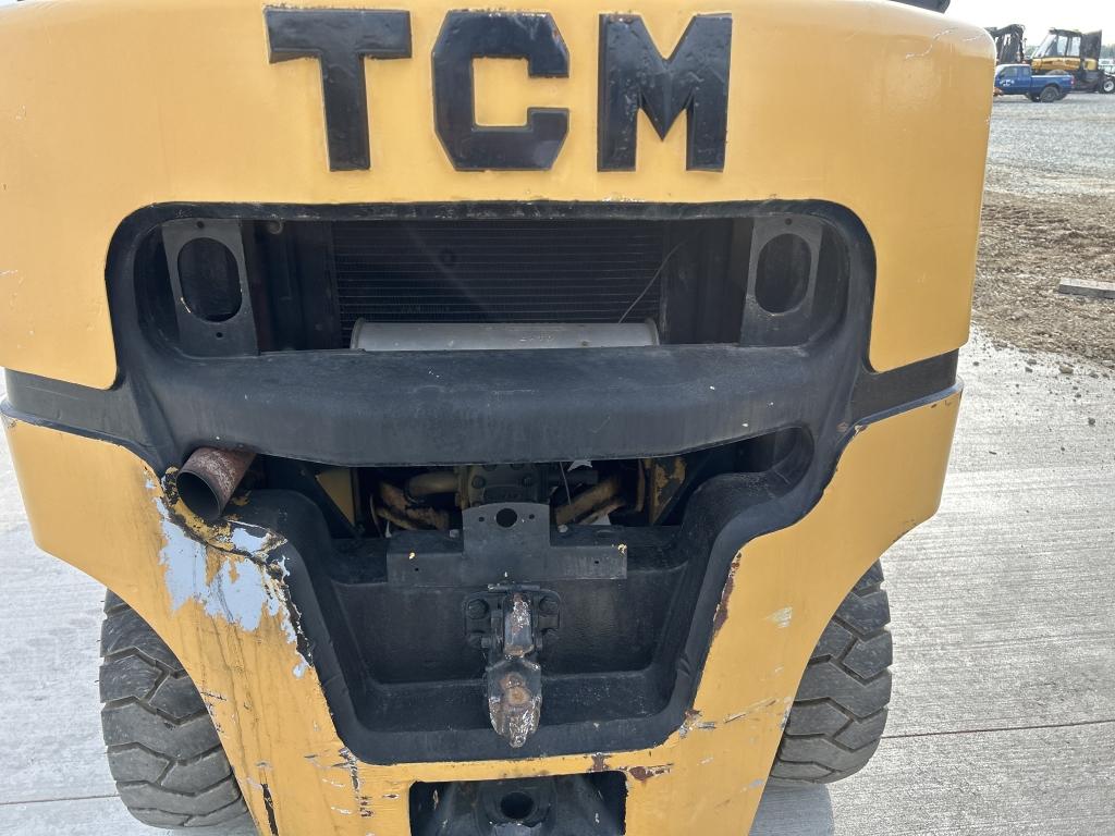 Tcm Fg30n6 Forklift
