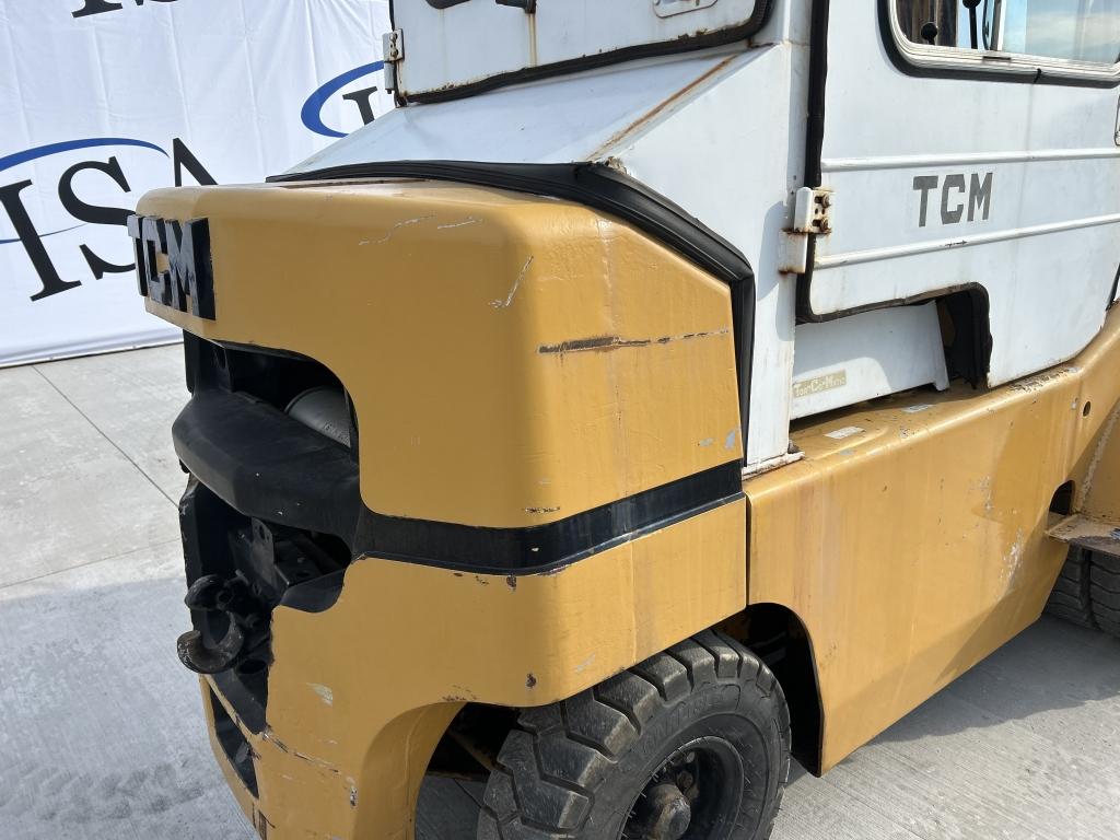 Tcm Fg30n6 Forklift