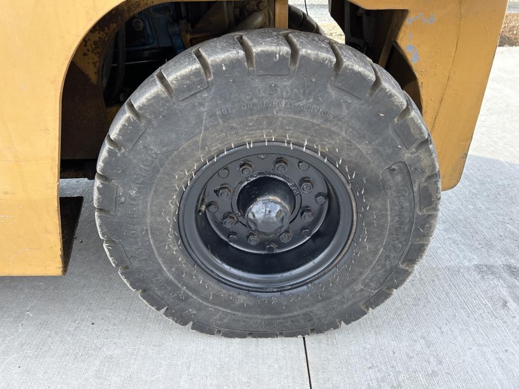 Tcm Fg30n6 Forklift
