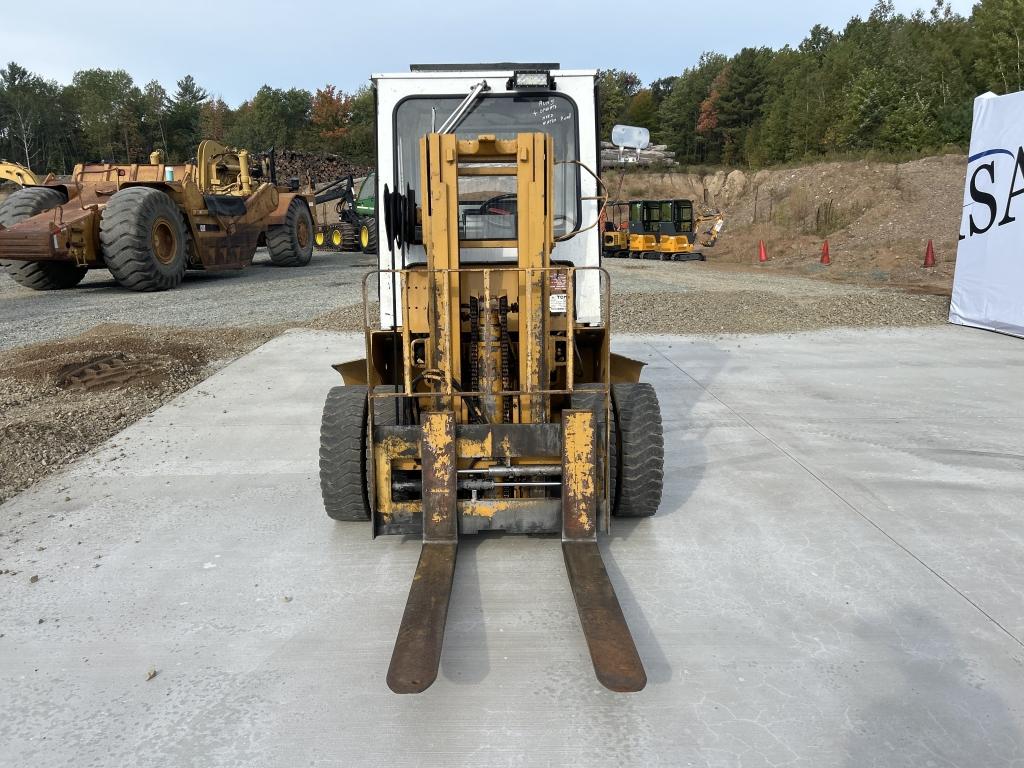 Tcm Fg30n6 Forklift
