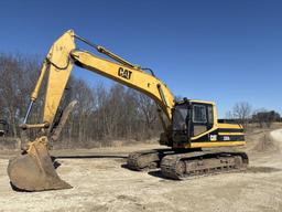 Caterpillar 320 L Excavator