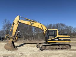 Caterpillar 320 L Excavator