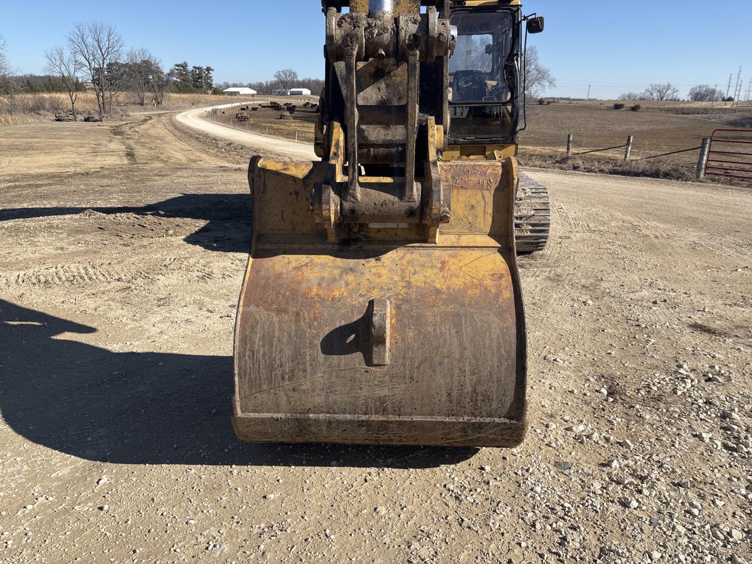 Caterpillar 320 L Excavator