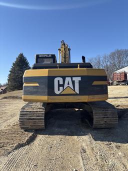 Caterpillar 320 L Excavator
