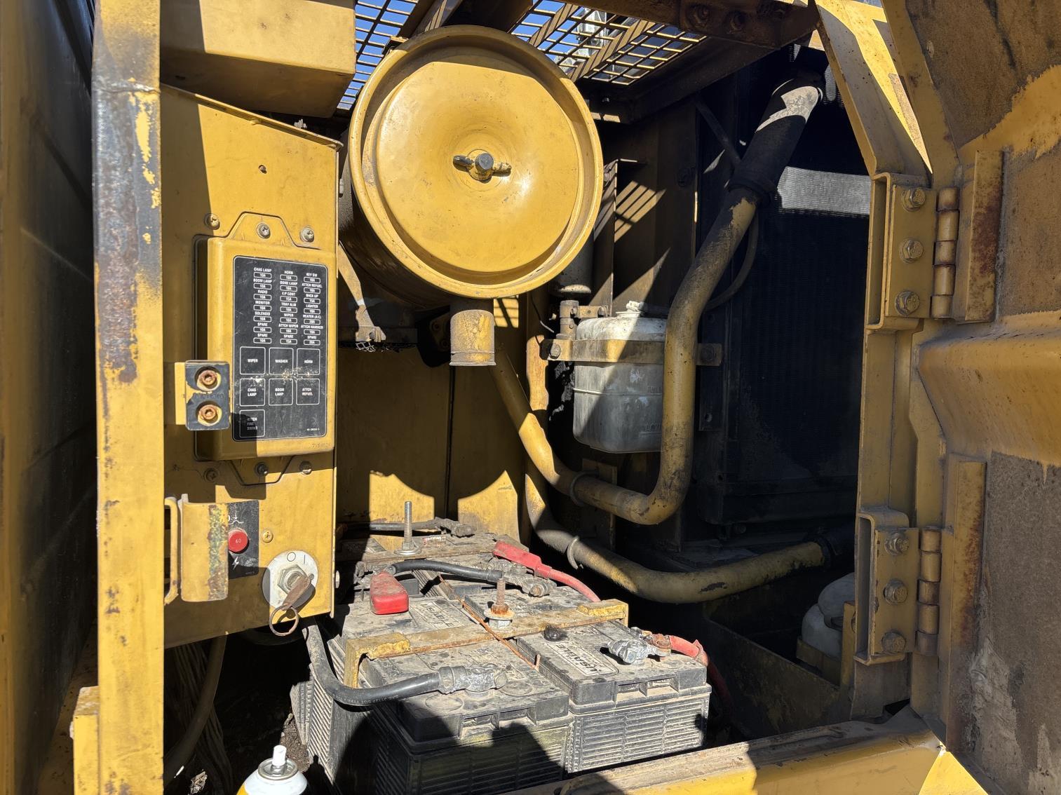 Caterpillar 320 L Excavator