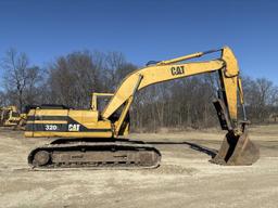 Caterpillar 320 L Excavator
