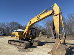 Caterpillar 320 L Excavator