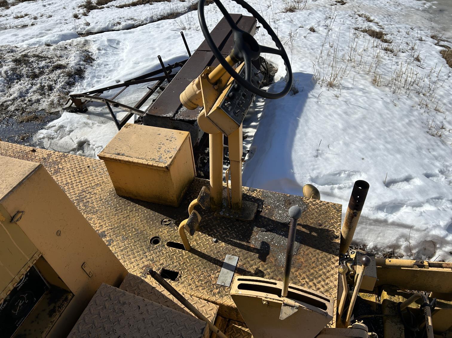 Blaw-knox Pf120w Paver