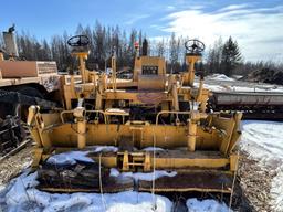 Blaw-knox Pf120w Paver
