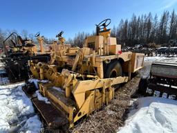 Blaw-knox Pf120w Paver