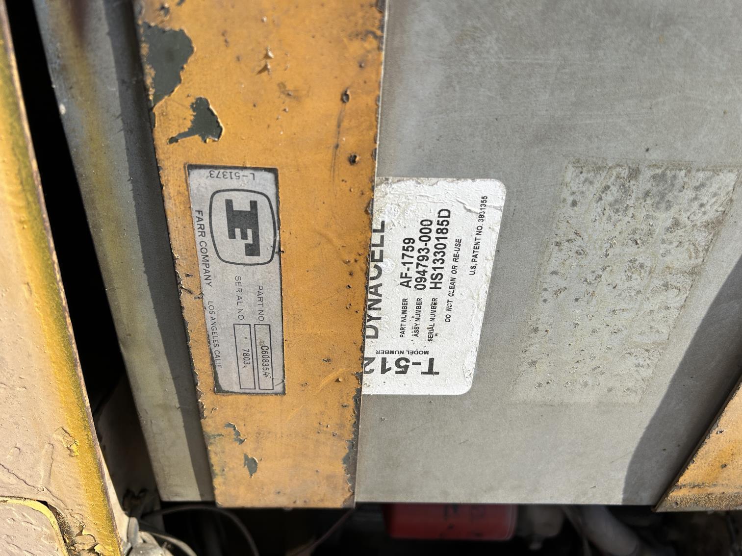 Blaw-knox Pf120w Paver