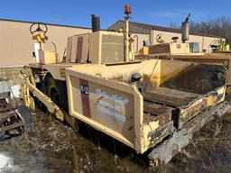 Blaw-knox Pf120w Paver