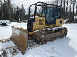 2009 Caterpillar D6k Lgp Dozer