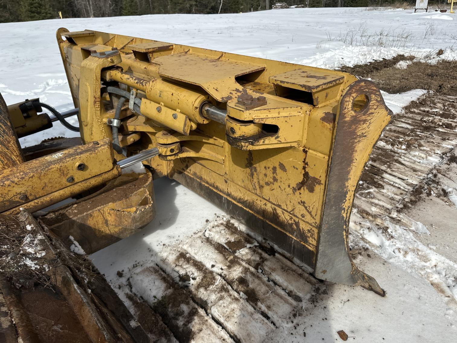 2009 Caterpillar D6k Lgp Dozer