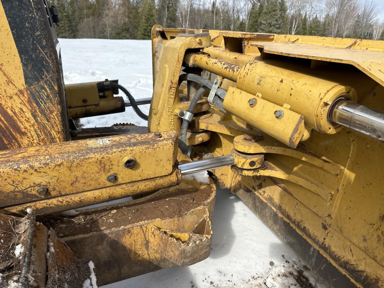 2009 Caterpillar D6k Lgp Dozer