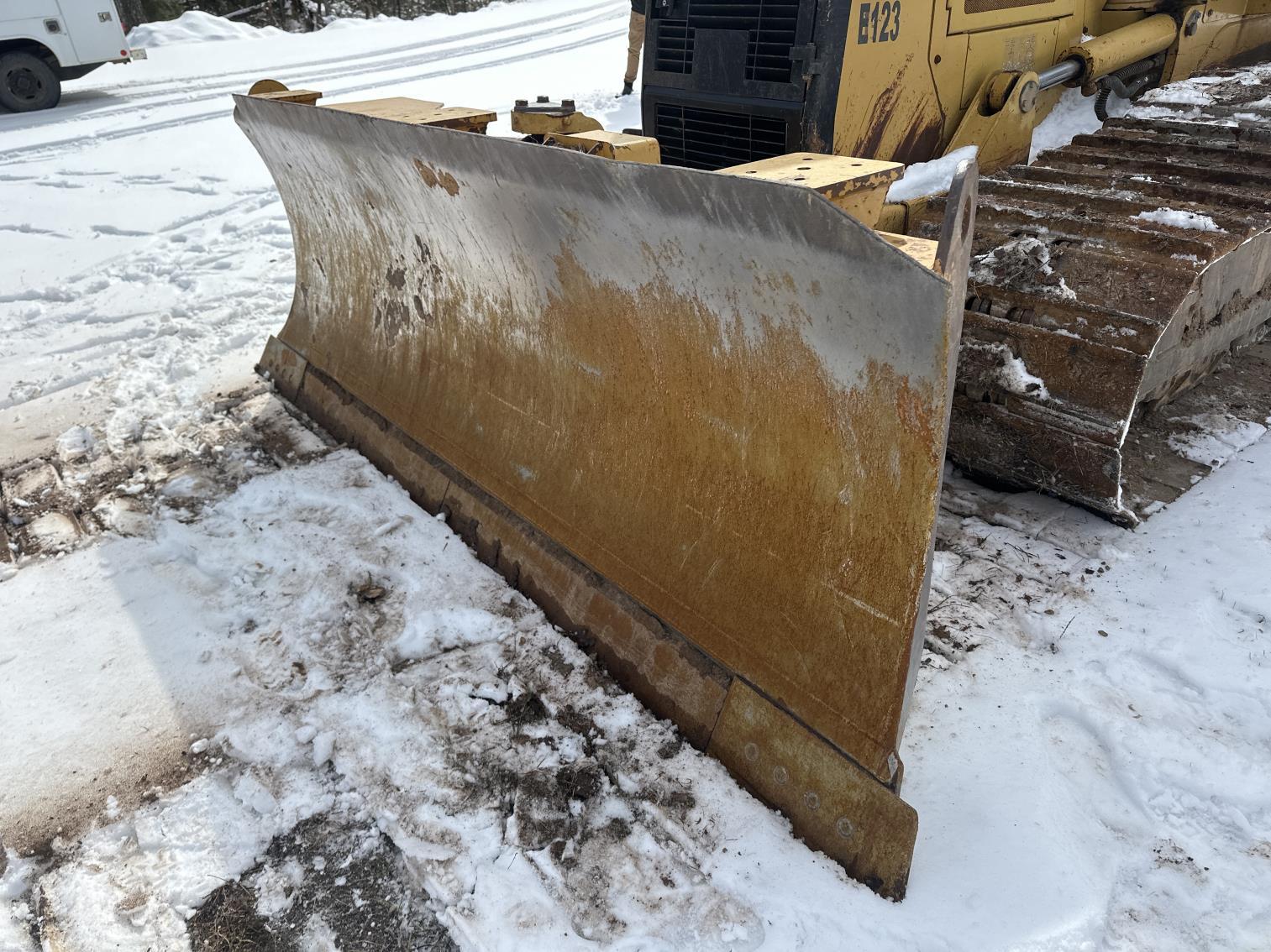 2009 Caterpillar D6k Lgp Dozer
