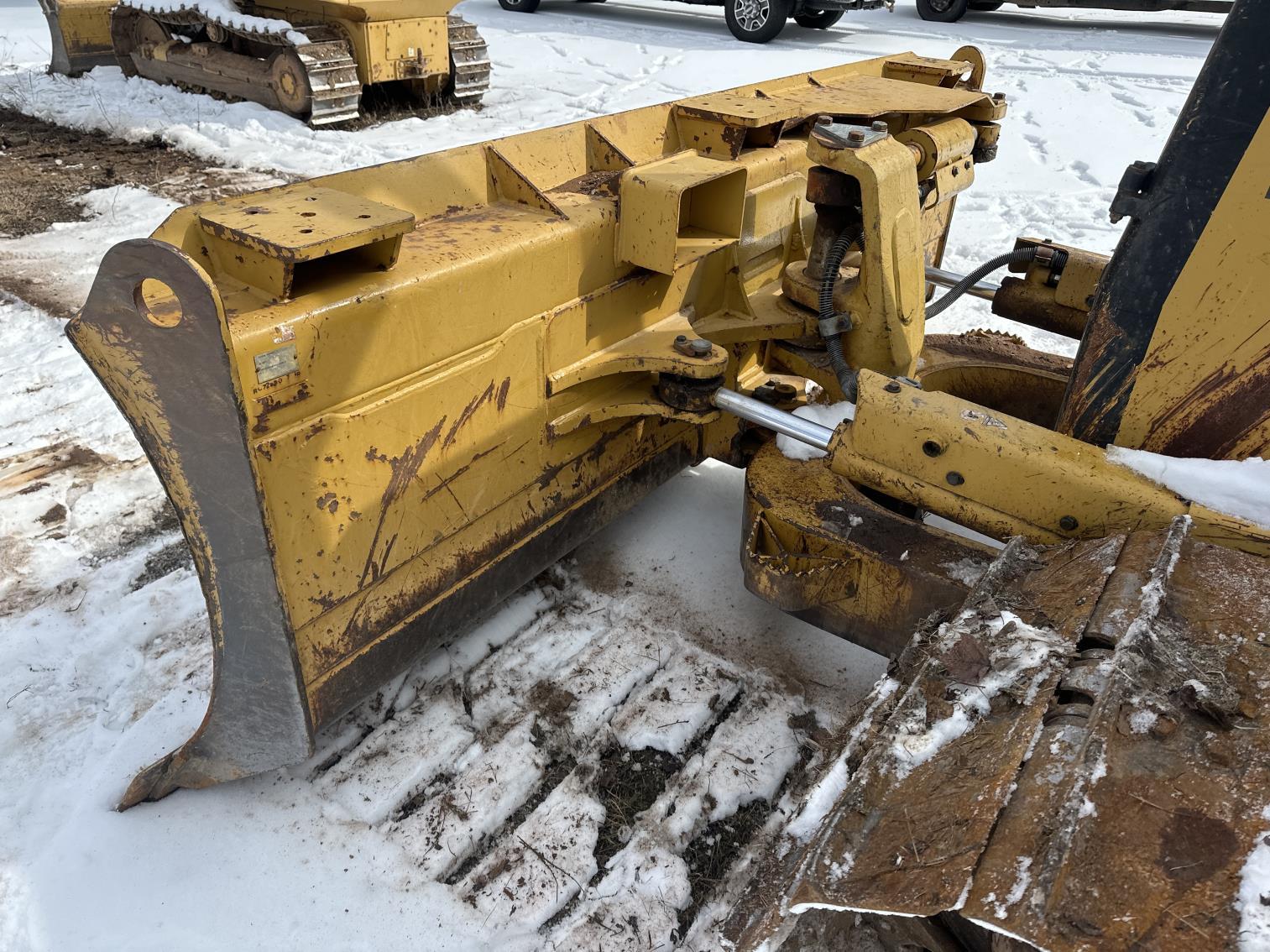2009 Caterpillar D6k Lgp Dozer