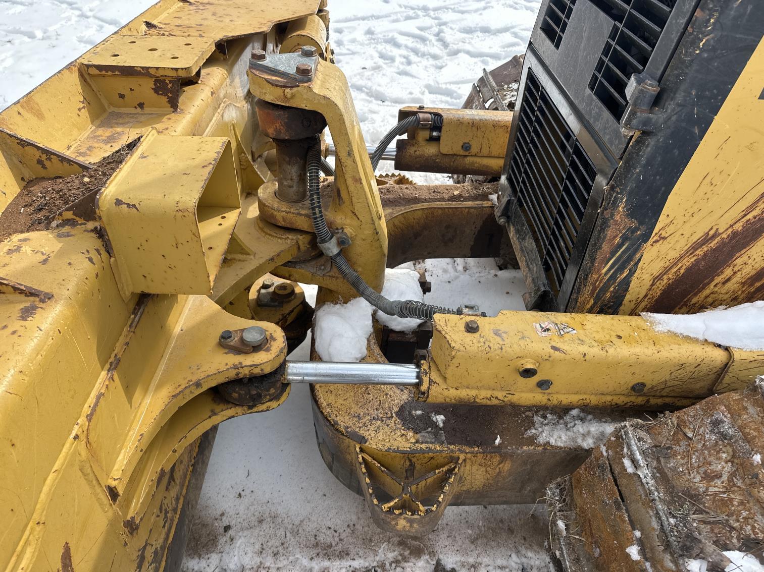 2009 Caterpillar D6k Lgp Dozer