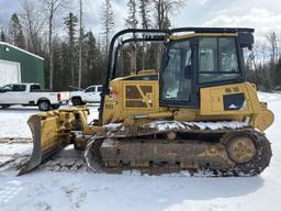 2009 Caterpillar D6k Lgp Dozer