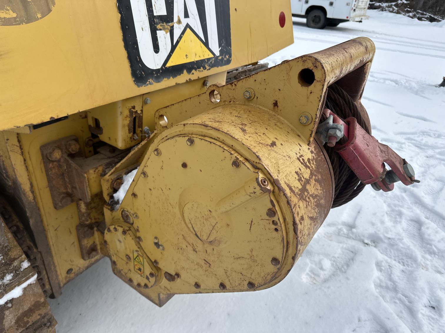 2009 Caterpillar D6k Lgp Dozer
