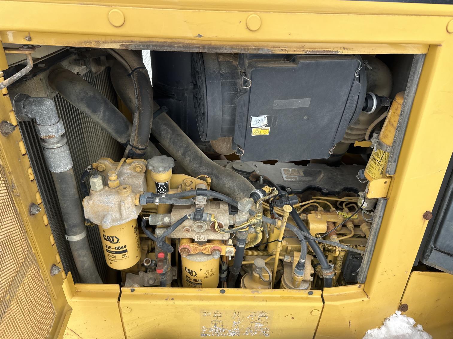 2009 Caterpillar D6k Lgp Dozer