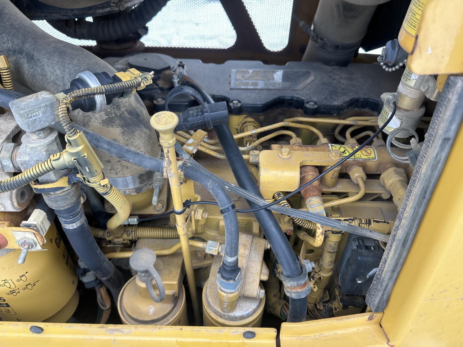 2009 Caterpillar D6k Lgp Dozer