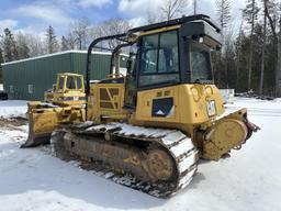 2009 Caterpillar D6k Lgp Dozer