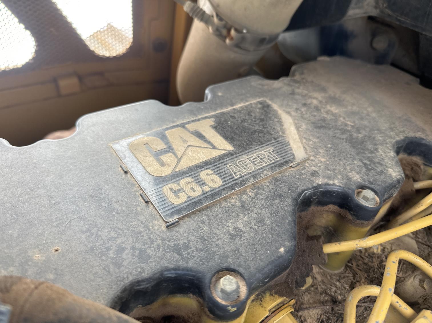 2009 Caterpillar D6k Lgp Dozer