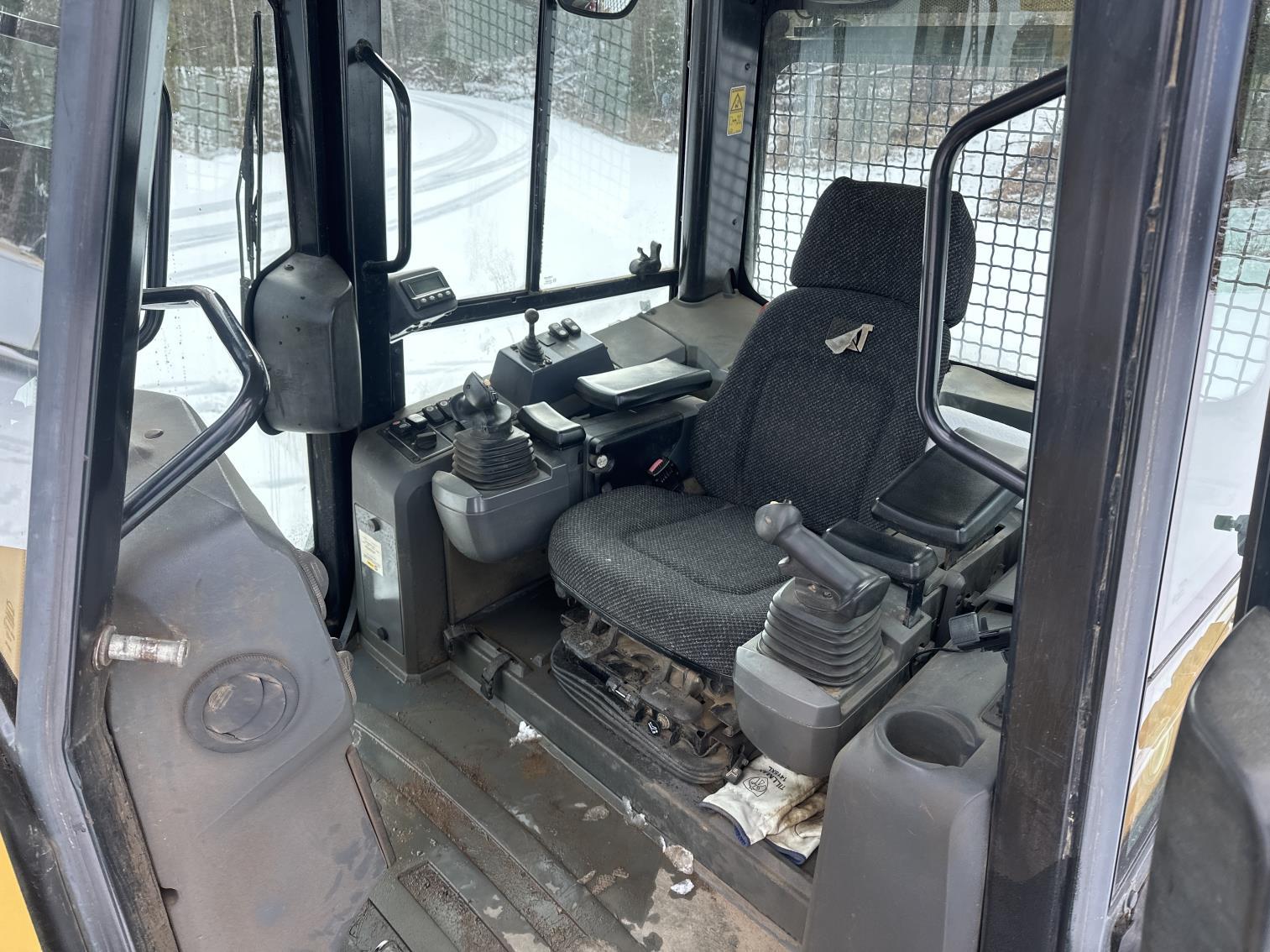 2009 Caterpillar D6k Lgp Dozer