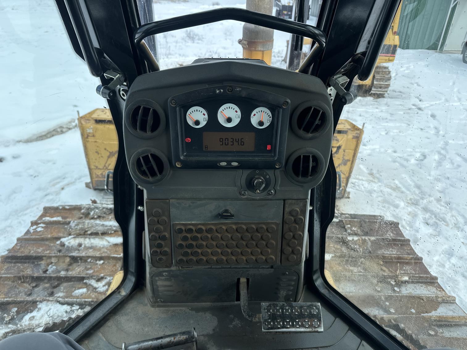 2009 Caterpillar D6k Lgp Dozer