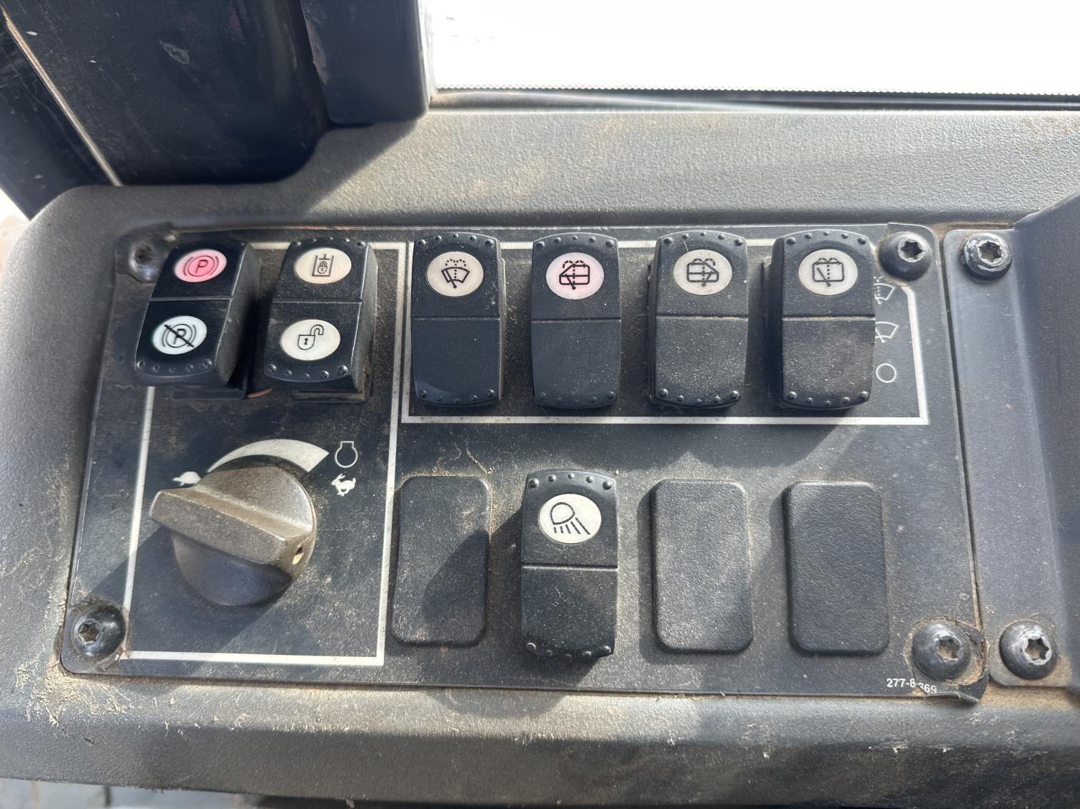 2009 Caterpillar D6k Lgp Dozer