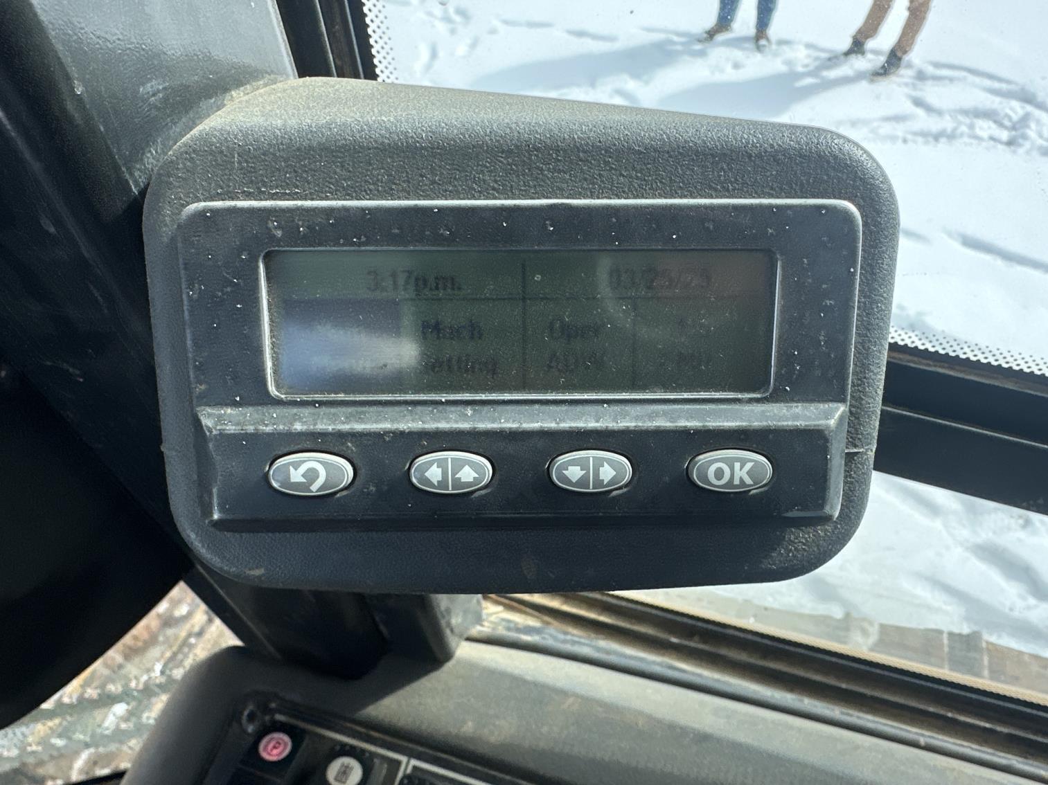 2009 Caterpillar D6k Lgp Dozer