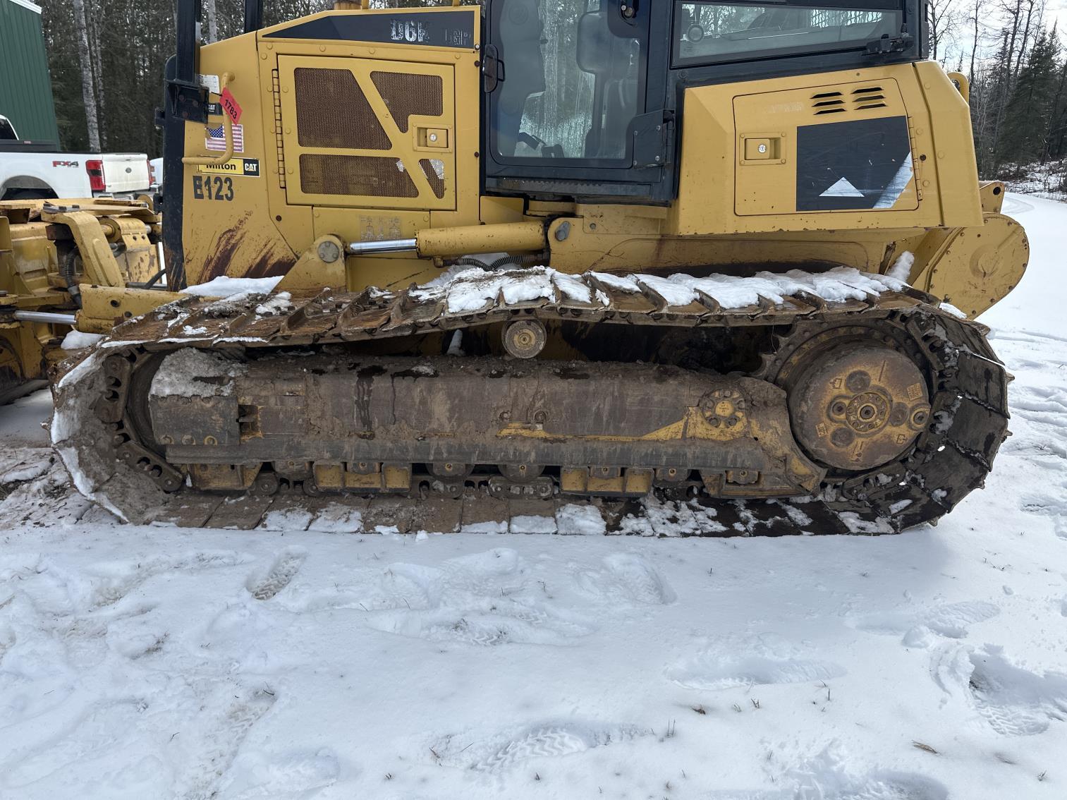 2009 Caterpillar D6k Lgp Dozer