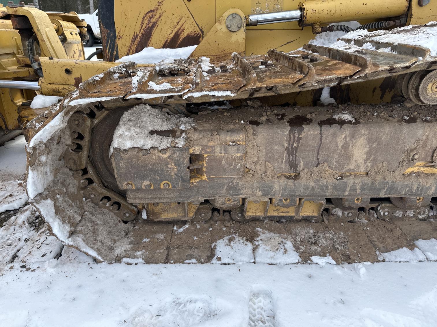 2009 Caterpillar D6k Lgp Dozer