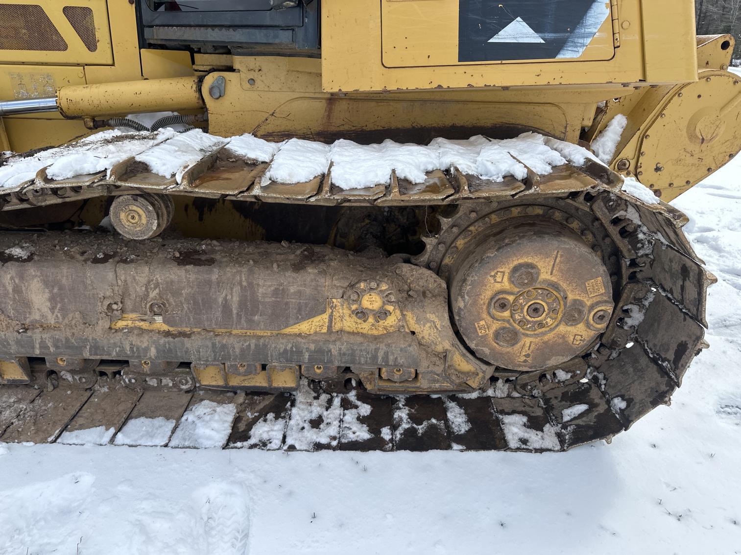 2009 Caterpillar D6k Lgp Dozer