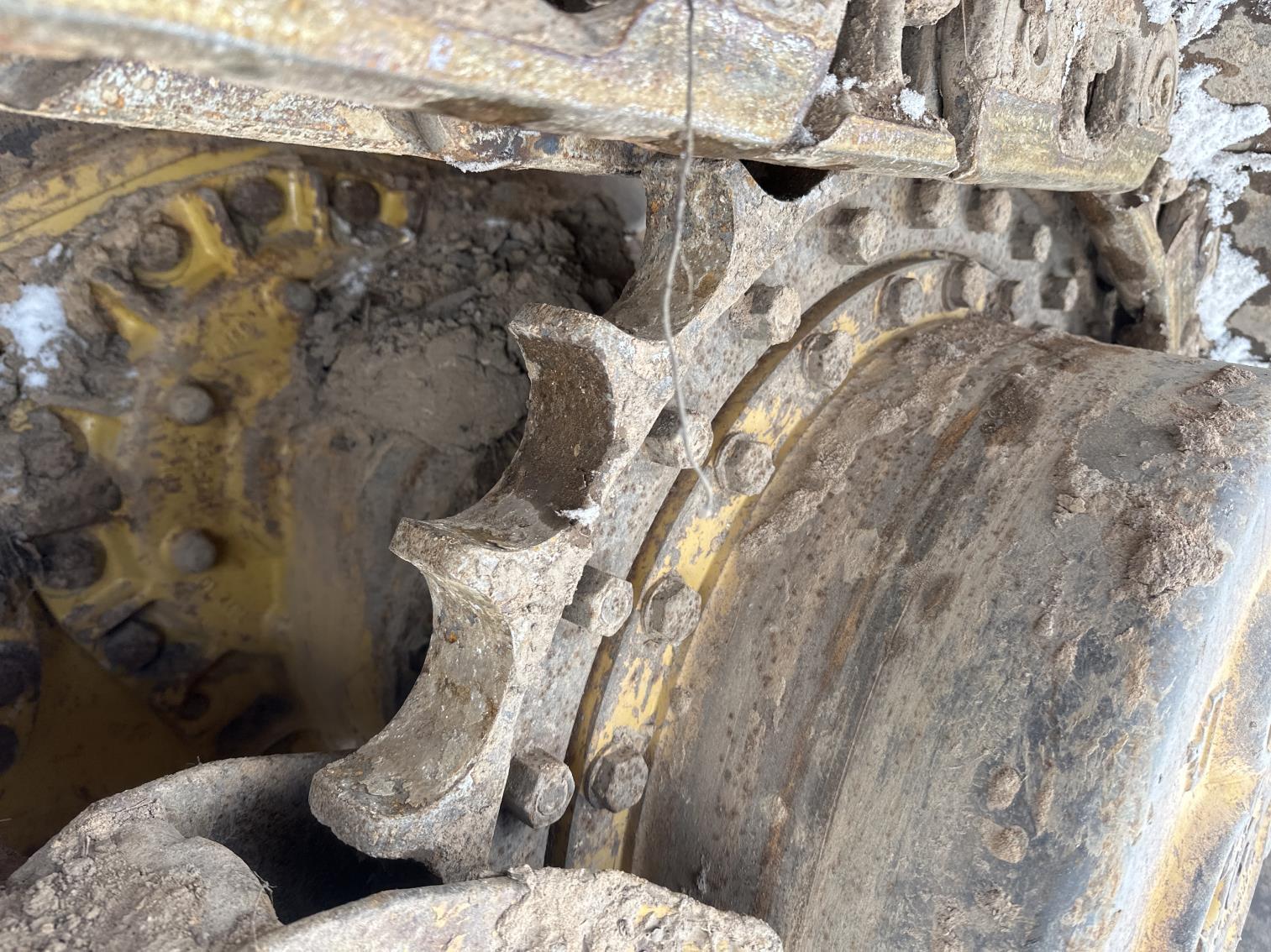 2009 Caterpillar D6k Lgp Dozer