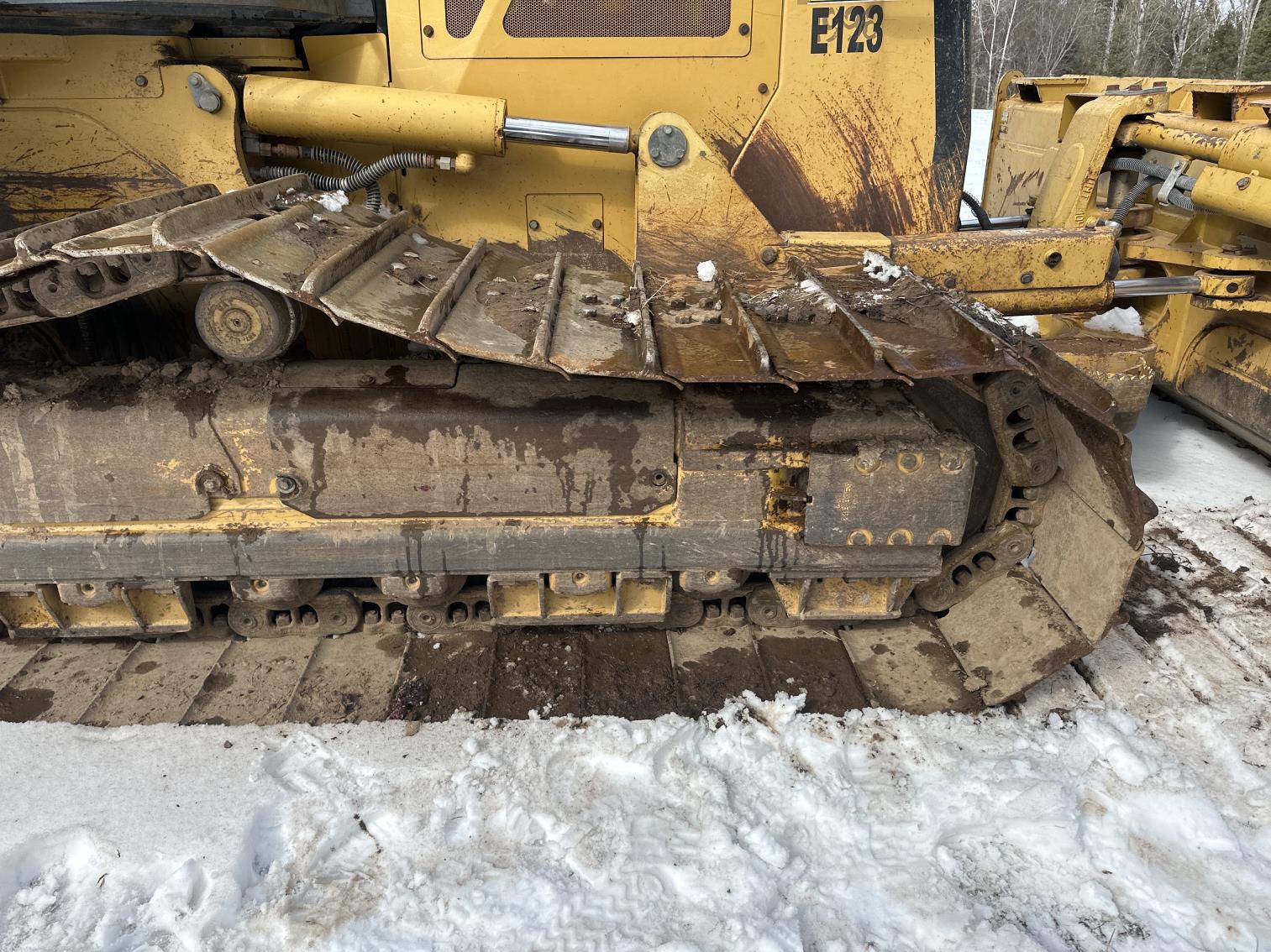 2009 Caterpillar D6k Lgp Dozer