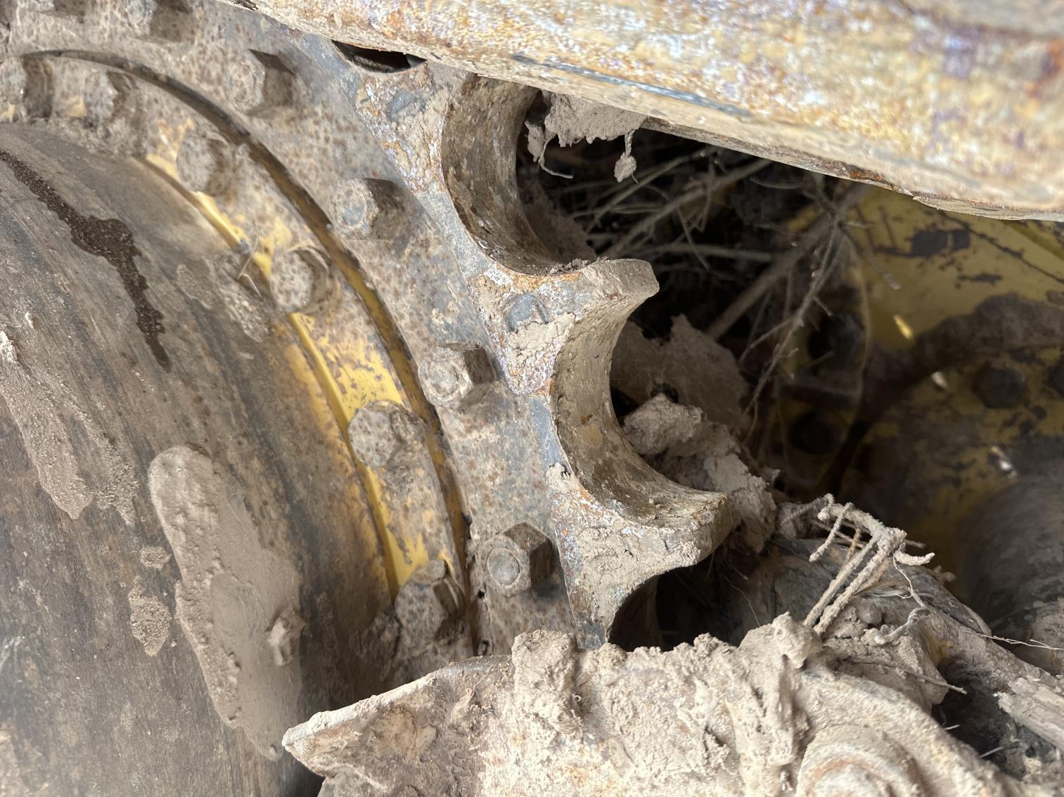 2009 Caterpillar D6k Lgp Dozer