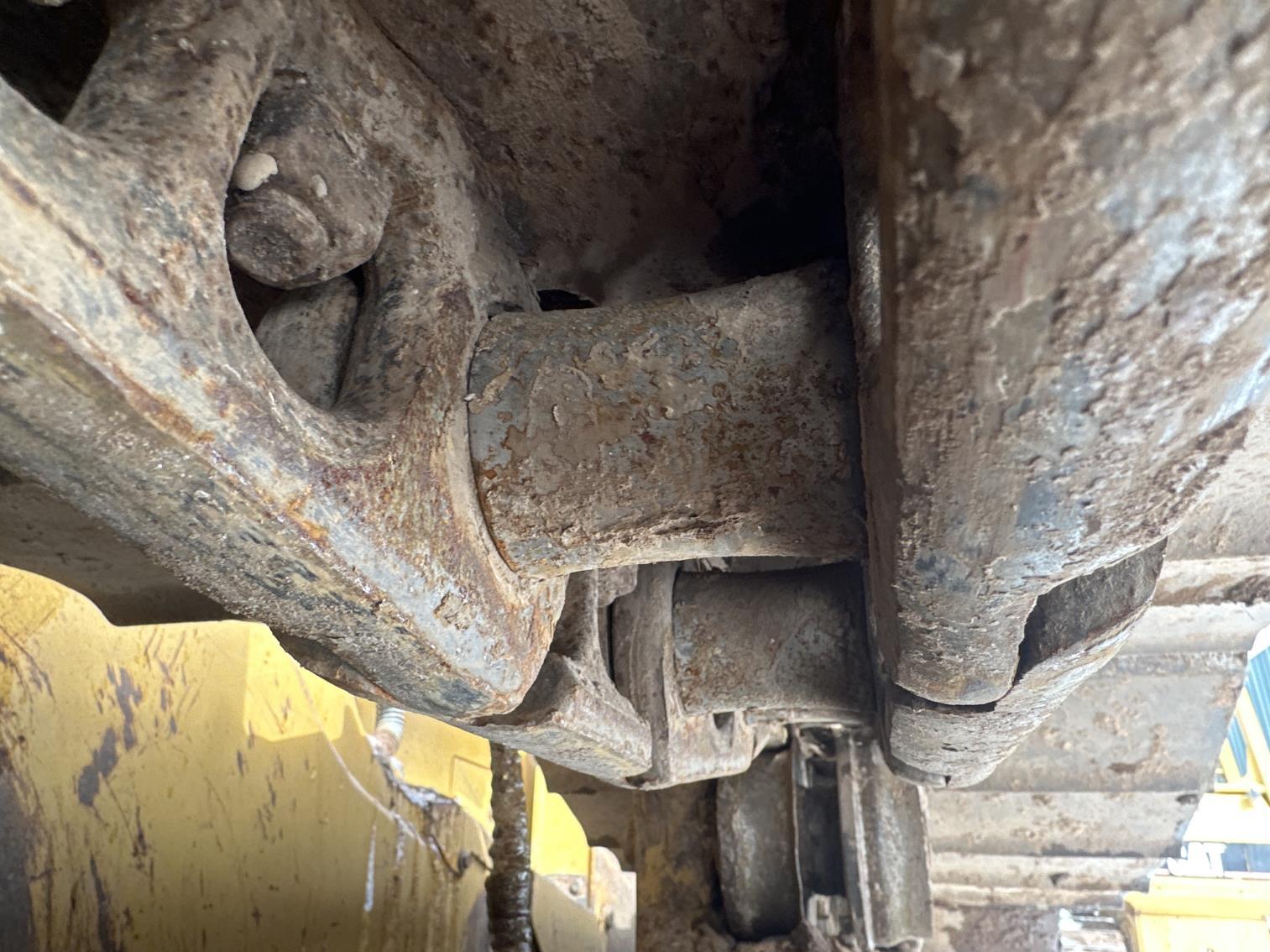 2009 Caterpillar D6k Lgp Dozer