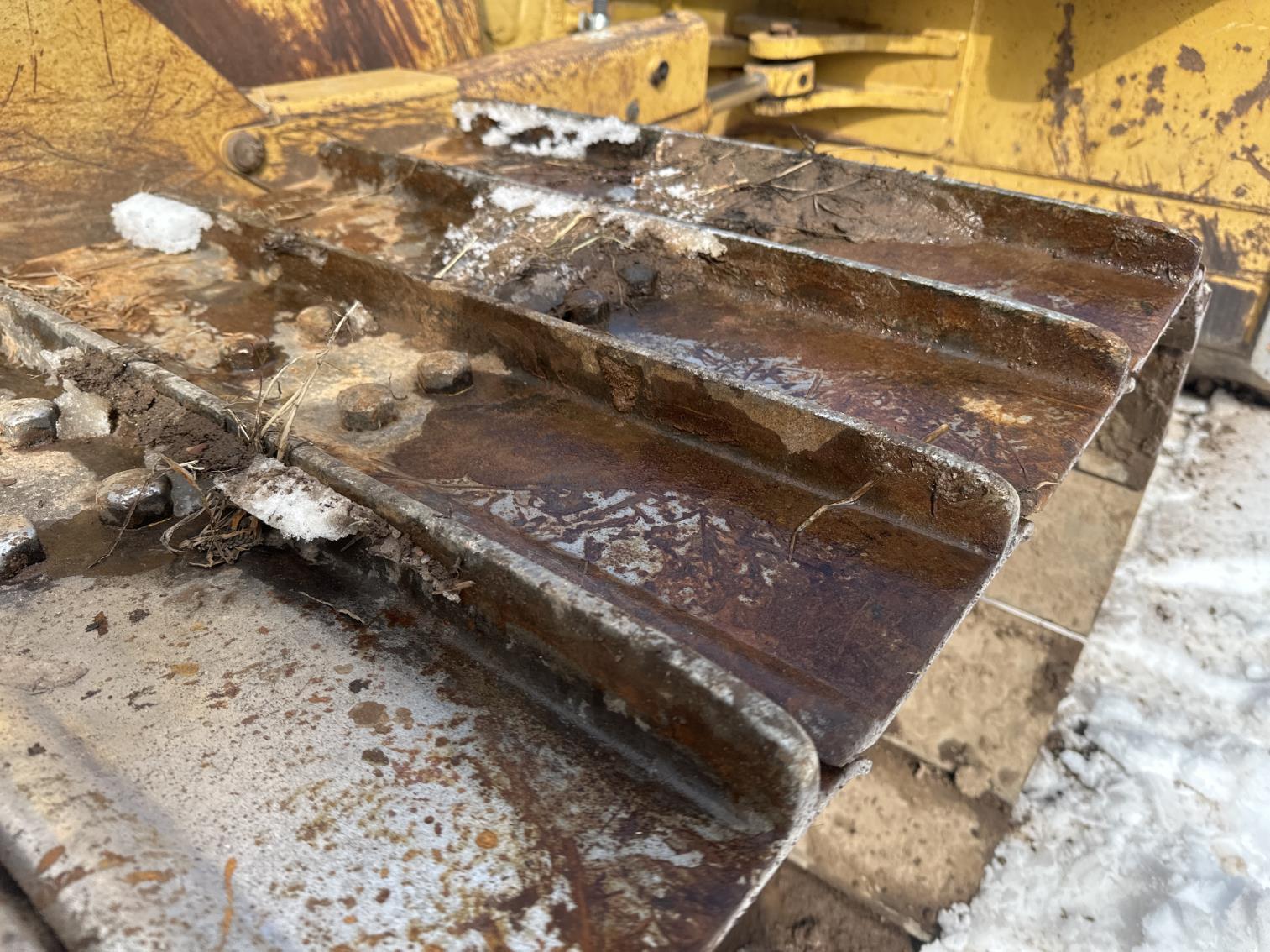 2009 Caterpillar D6k Lgp Dozer