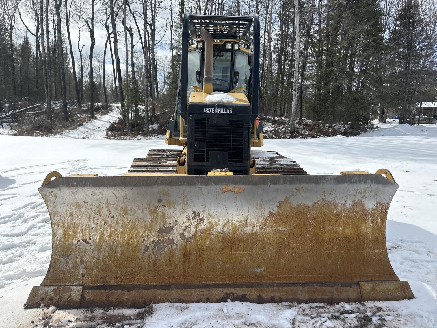 2009 Caterpillar D6k Lgp Dozer