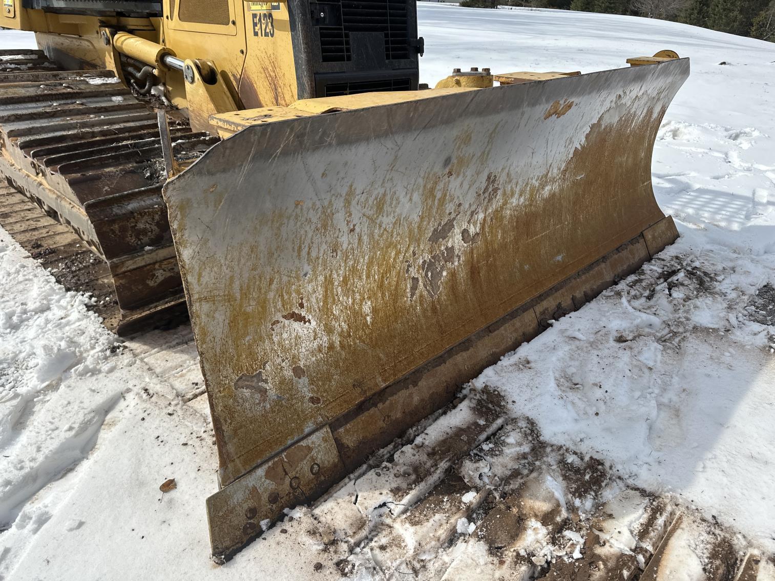 2009 Caterpillar D6k Lgp Dozer