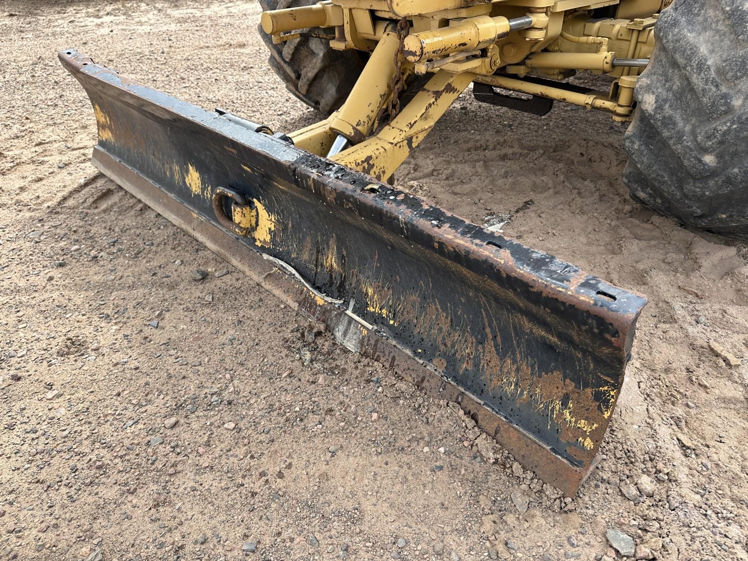 Vermeer V8050 Trencher