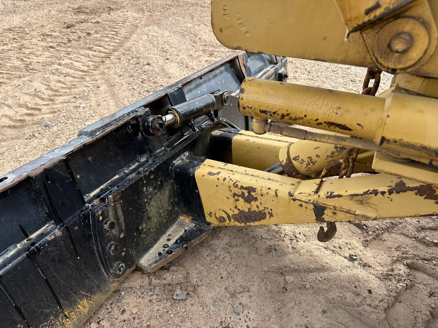 Vermeer V8050 Trencher