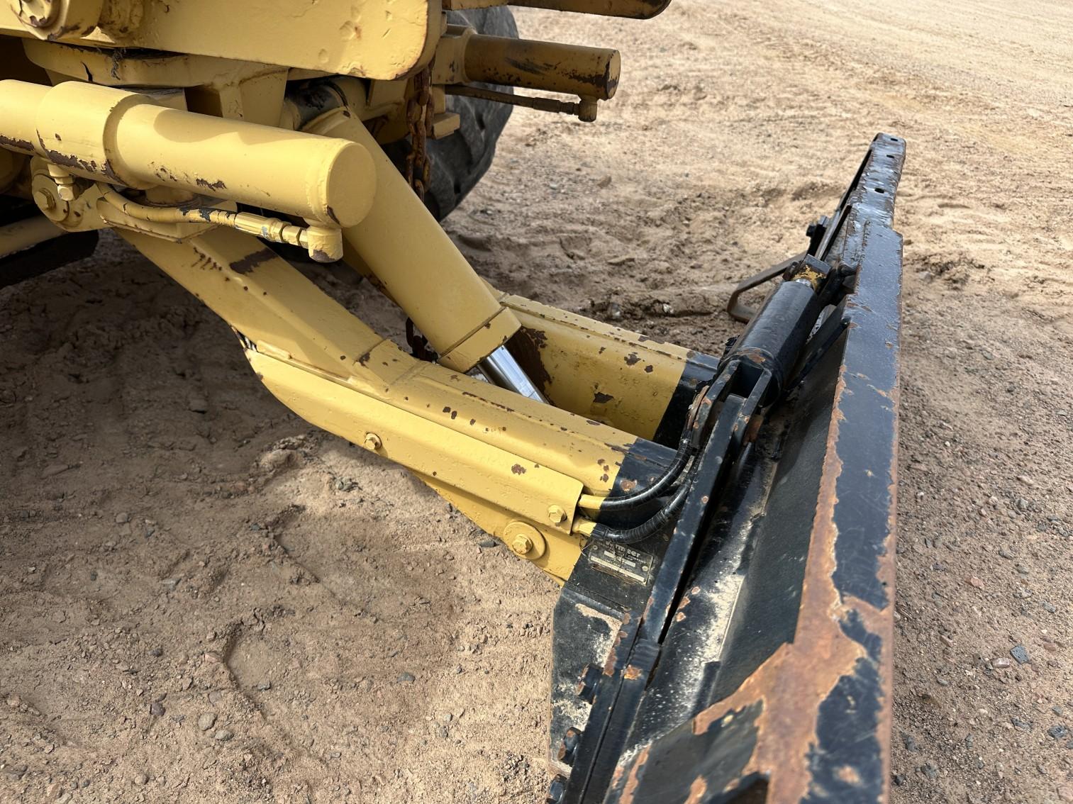 Vermeer V8050 Trencher