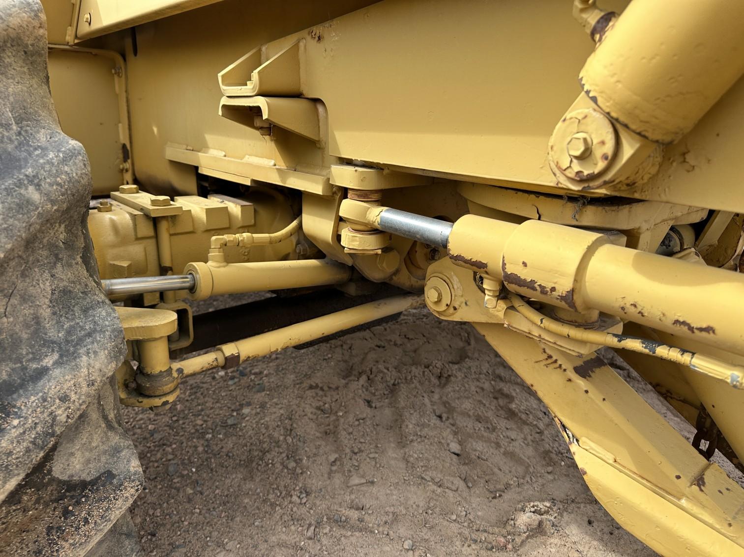 Vermeer V8050 Trencher
